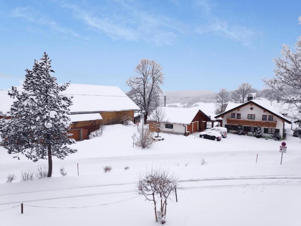 Ferienwohnung Allgaeuglueck Im Ferienpark Oberallgaeu Mit Hallenbad, Sauna, Wlan Missen-Wilhams Kültér fotó