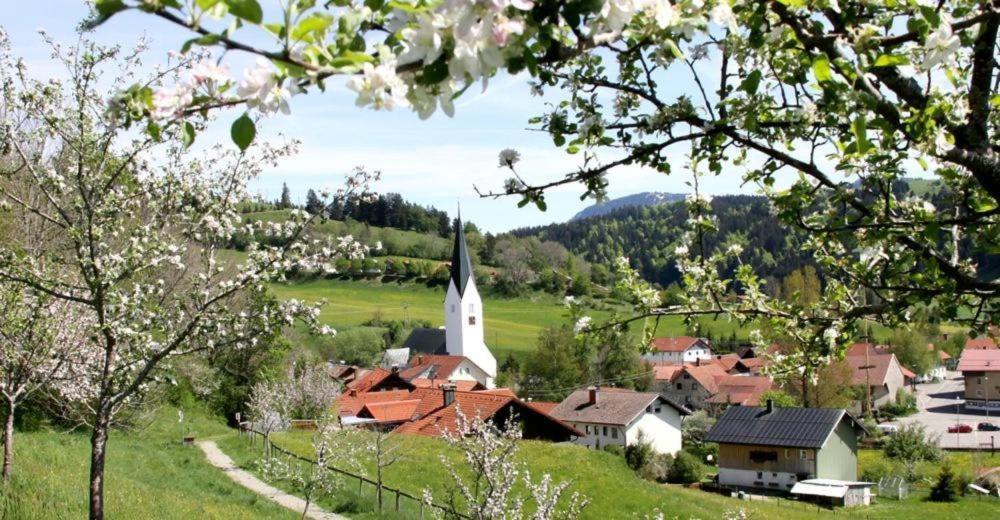 Ferienwohnung Allgaeuglueck Im Ferienpark Oberallgaeu Mit Hallenbad, Sauna, Wlan Missen-Wilhams Kültér fotó