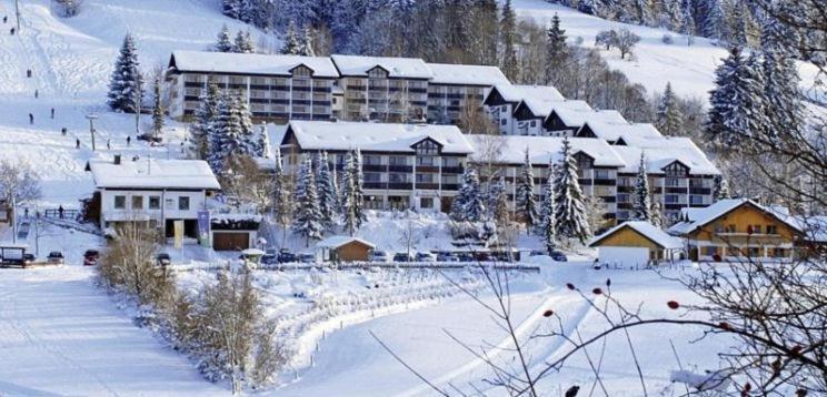Ferienwohnung Allgaeuglueck Im Ferienpark Oberallgaeu Mit Hallenbad, Sauna, Wlan Missen-Wilhams Kültér fotó