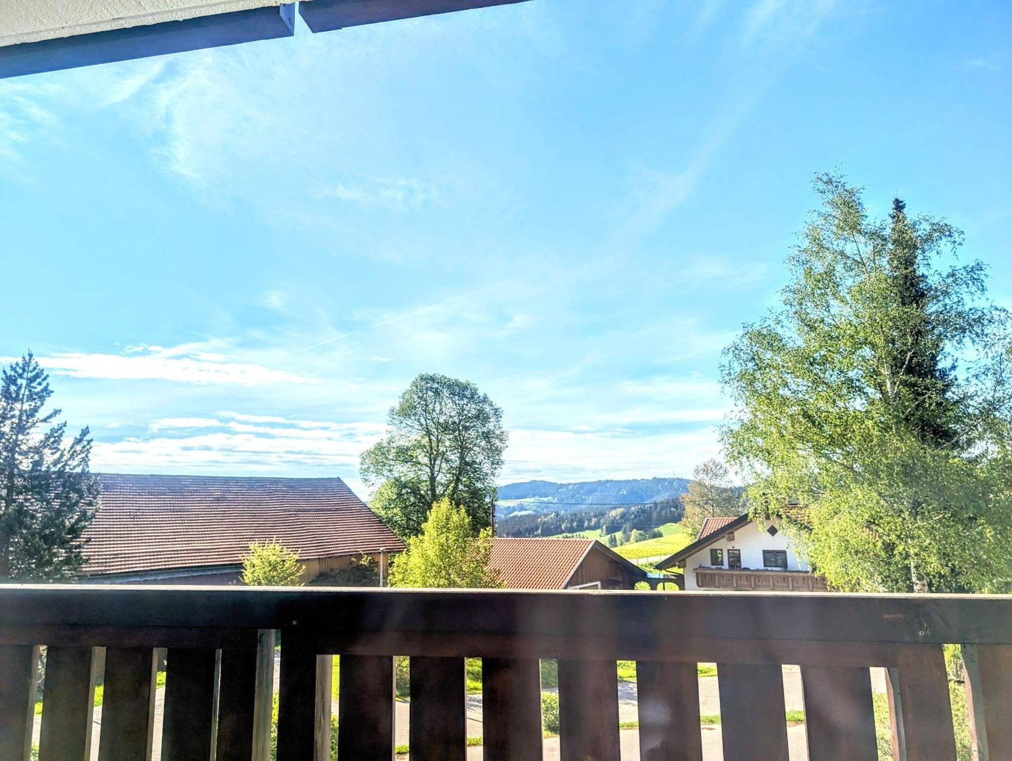 Ferienwohnung Allgaeuglueck Im Ferienpark Oberallgaeu Mit Hallenbad, Sauna, Wlan Missen-Wilhams Kültér fotó