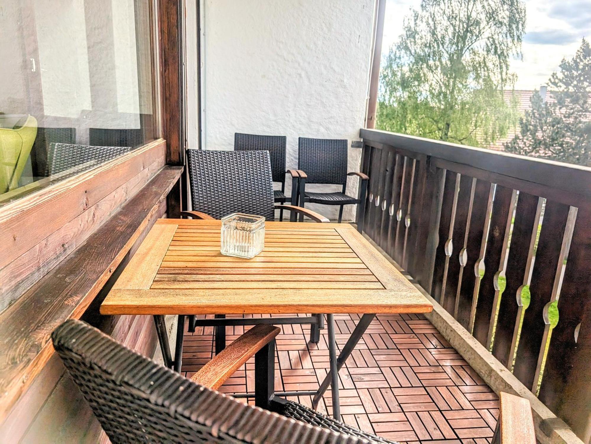 Ferienwohnung Allgaeuglueck Im Ferienpark Oberallgaeu Mit Hallenbad, Sauna, Wlan Missen-Wilhams Kültér fotó