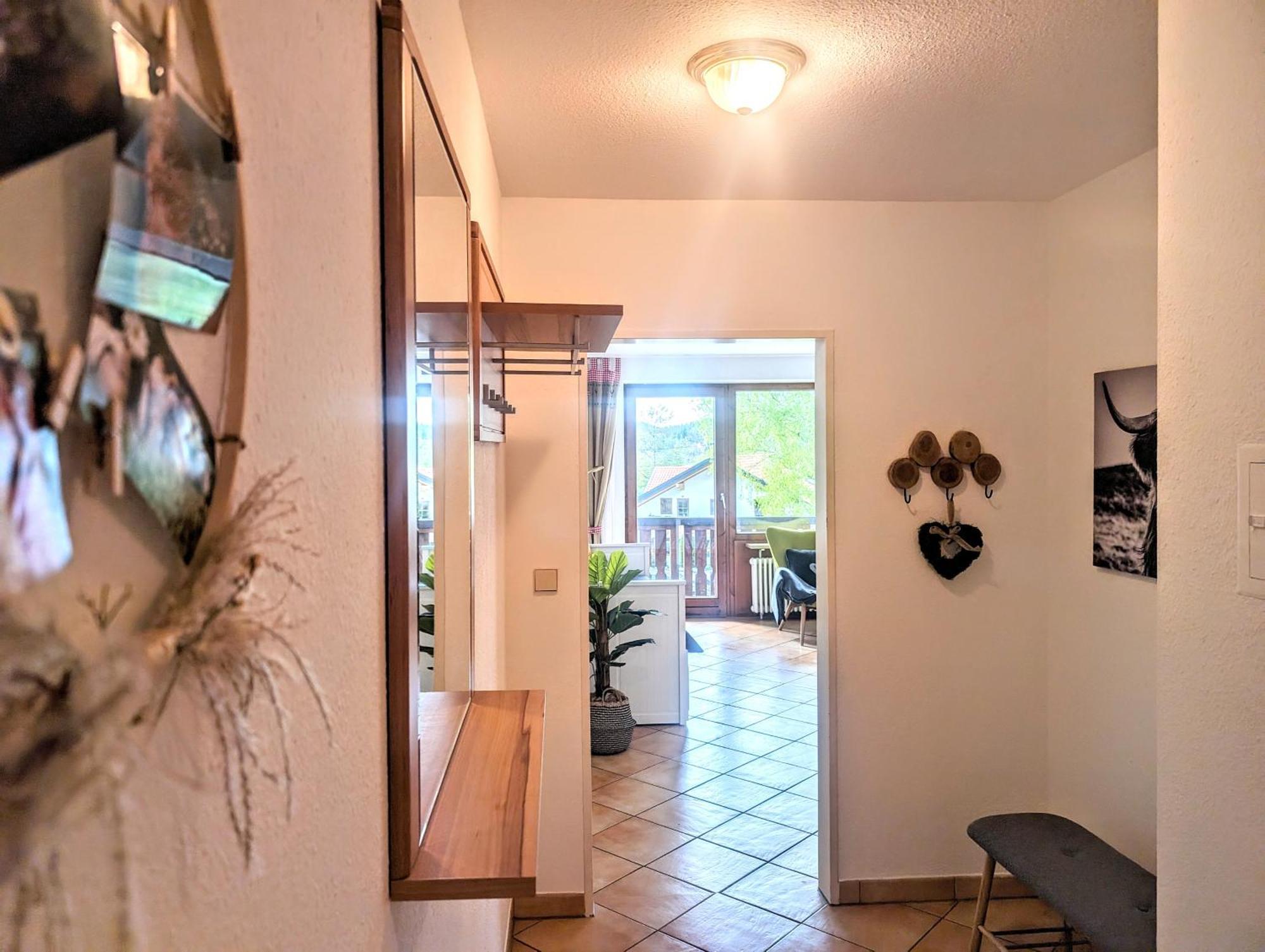 Ferienwohnung Allgaeuglueck Im Ferienpark Oberallgaeu Mit Hallenbad, Sauna, Wlan Missen-Wilhams Kültér fotó