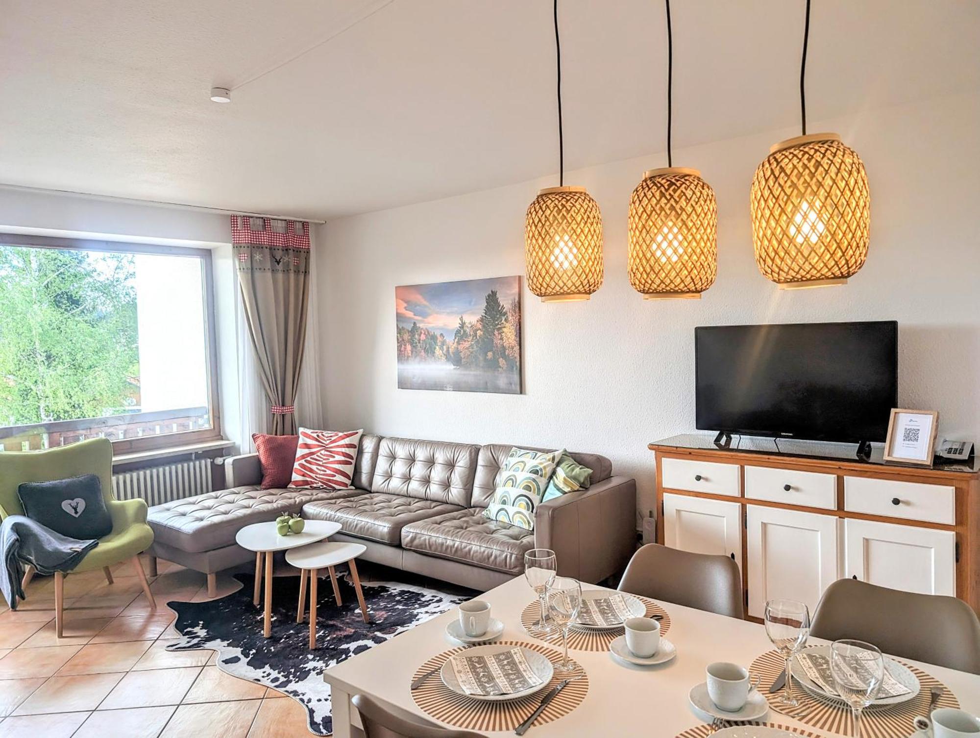 Ferienwohnung Allgaeuglueck Im Ferienpark Oberallgaeu Mit Hallenbad, Sauna, Wlan Missen-Wilhams Kültér fotó