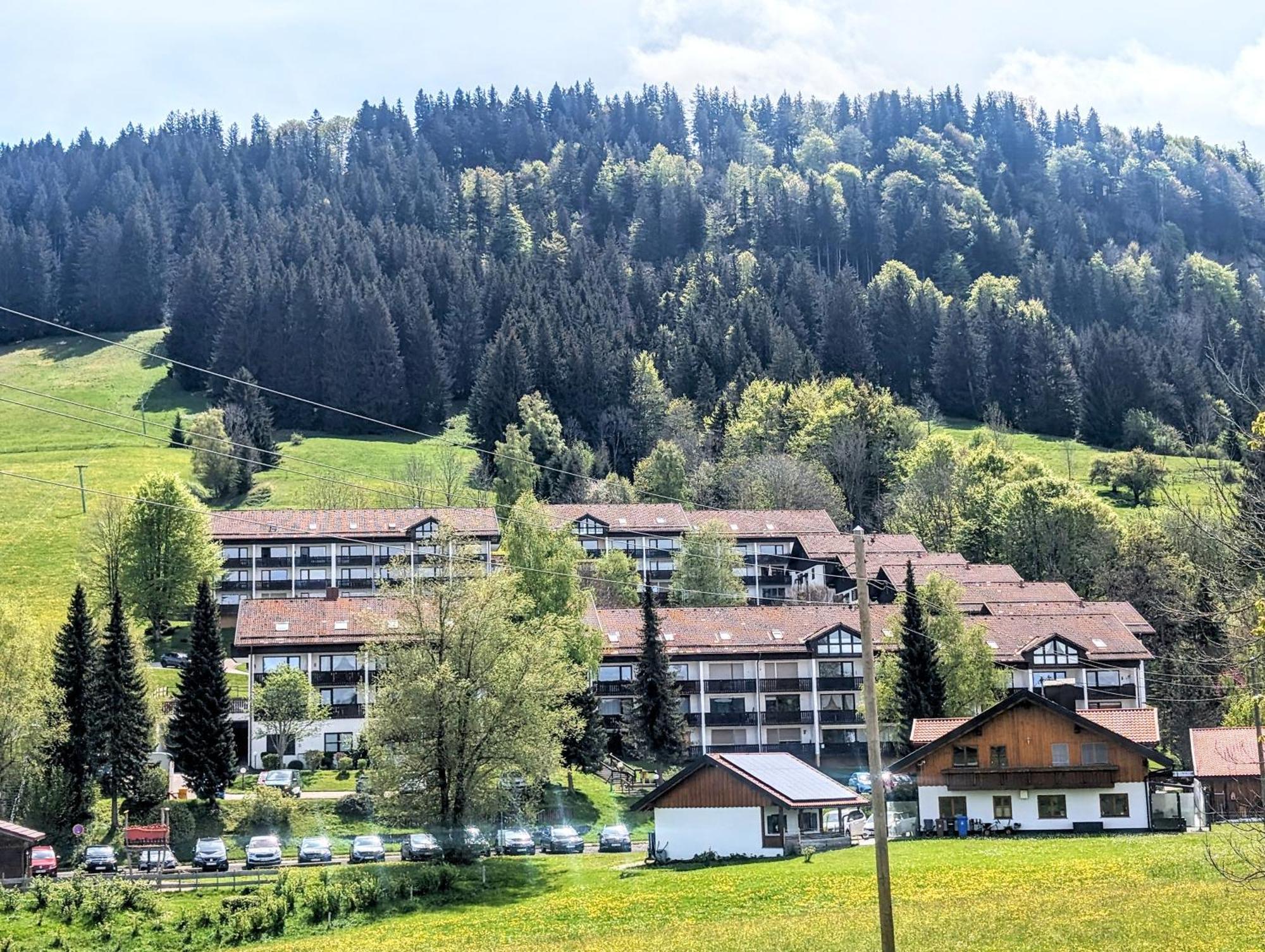 Ferienwohnung Allgaeuglueck Im Ferienpark Oberallgaeu Mit Hallenbad, Sauna, Wlan Missen-Wilhams Kültér fotó